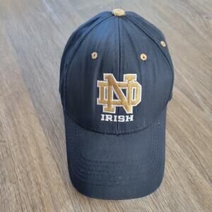 Notre Dame Fighting Irish Adjustable Hat